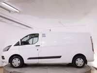 Usado Ford Transit Custom 130 CV (95 kW) 2021 Blanco Utilitario