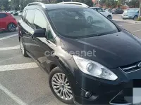 Usado Ford Grand C-Max Titanium 140 CV (102 kW) 2011 Negro Monovolumen