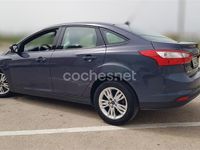 Usado Ford Focus Titanium 115 CV (84 kW) 2012 Negro Berlina