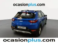 Usado Kia Stonic 79 CV (58 kW) 2025 Azul SUV