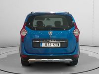 Brugt Dacia Lodgy 132 HK (97 kW) 2019 Blå MPV