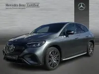 Usado Mercedes EQE350 214 kW (292 CV) 2025 Gris Berlina