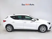 Usado Seat Leon Style 116 CV (85 kW) 2026 Blanco