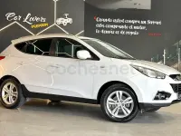 Usado Hyundai ix35 Comfort 116 CV (85 kW) 2012 Blanco SUV