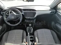 Usado Opel Corsa Edition 102 CV (75 kW) 2022 Gris / plata Utilitario