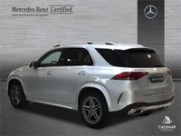 Usado Mercedes GLE300 AMG line 272 CV (200 kW) 2021 Gris SUV