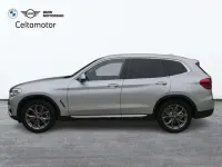 Usado BMW X3 Comfort Edition 190 CV (139 kW) 2021 Negro SUV