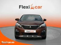 Usado Peugeot 3008 Allure 131 CV (96 kW) 2020 Marrón SUV