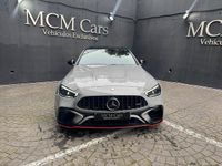 Usado Mercedes C63S AMG AMG 680 CV (500 kW) 2024 Gris Berlina