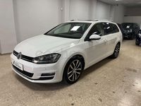 Usado VW Golf VII Sportline 150 CV (110 kW) 2017 Blanco Familiar