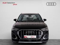 Begagnad Audi Q3 Advanced Plus 150 HK (110 kW) 2022 Svart SUV