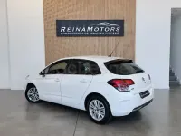 Usado Citroën C4 Feel 120 CV (88 kW) 2016 Blanco Berlina
