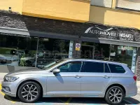 Usado VW Passat Executive 150 CV (110 kW) 2020 Gris / plata Familiar