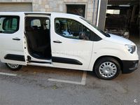Usado Opel Combo Life Edition+ 102 CV (75 kW) 2021 Blanco Monovolumen
