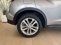 Usado Nissan Juke Acenta 115 CV (84 kW) 2017 Gris SUV