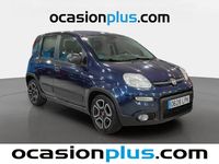 Usado Fiat Panda City Life 70 CV (51 kW) 2021 Azul Utilitario