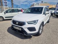 Usado Seat Ateca Reference 116 CV (85 kW) 2022 Blanco SUV