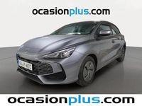 Usado MG MG3 116 CV (85 kW) 2025 Gris plata Utilitario
