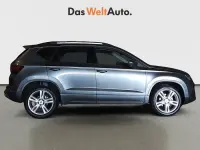 Usado Seat Ateca FR 150 CV (110 kW) 2025 Gris SUV