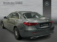 Usado Mercedes C220 200 CV (147 kW) 2024 Gris / plata Berlina
