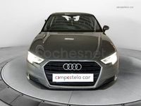 Usado Audi A3 Sport 150 CV (110 kW) 2018 Gris / plata Berlina