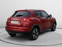 Brugt Nissan Juke Tekna 110 HK (80 kW) 2014 SUV