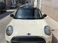 Usado Mini One D 90 CV (66 kW) 2014 Beige Utilitario
