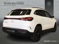 Usado Mercedes EQA250+ AMG 141 kW (192 CV) 2025 Blanco SUV