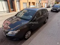 Usado Seat Ibiza ST Reference 75 CV (55 kW) 2011 Negro Familiar