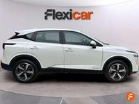 Begagnad Nissan Qashqai N-Connecta 190 HK (139 kW) 2024 Vit SUV