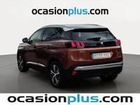Brugt Peugeot 3008 Allure 131 HK (96 kW) 2018 Brun SUV