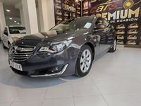 Usado Opel Insignia Excellence 140 CV (102 kW) 2014 Gris / plata Berlina