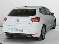 Usado Seat Ibiza FR 116 CV (85 kW) 2018 Utilitario