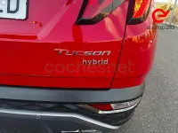 Usado Hyundai Tucson 230 CV (169 kW) 2022 Rojo SUV