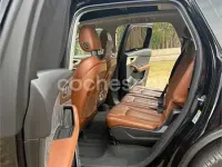 Usado Audi Q7 Design 272 CV (200 kW) 2017 Negro SUV