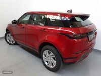Usado Land Rover Range Rover evoque R-Dynamic 163 CV (119 kW) 2022 Rojo SUV