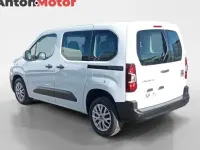 Nuevo Fiat Doblò 101 CV (74 kW) 2026 Blanco Monovolumen
