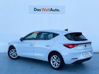 Usado Seat Leon Style 116 CV (85 kW) 2025 Blanco Berlina
