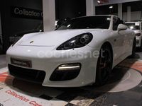 Usado Porsche Panamera 250 CV (183 kW) 2012 Blanco Berlina