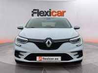 Usado Renault Mégane IV Techno 116 CV (85 kW) 2022 Blanco Utilitario