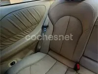 Usado Mercedes CLK240 Elegance 170 CV (125 kW) 2004 Verde Coupe