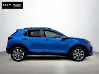 Usado Kia Stonic Style 100 CV (73 kW) 2023 Azul SUV