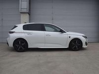 Usado Peugeot 308 GT 131 CV (96 kW) 2022 Blanco Utilitario