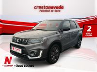 Usado Suzuki Vitara 129 CV (94 kW) 2023 Gris / plata SUV