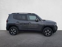 Usado Jeep Renegade Trailhawk 240 CV (176 kW) 2022 Gris / plata SUV