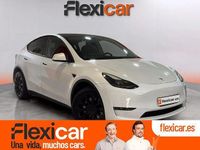 Usado Tesla Model Y 350 kW (476 CV) 2021 Blanco SUV