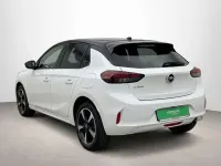 Usado Opel Corsa Elegance 100 kW (137 CV) 2022 Blanco Utilitario