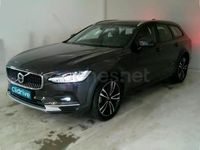 Usado Volvo V90 CC 197 CV (144 kW) 2020 Gris / plata Familiar