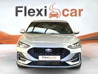 usado Ford Focus 1.0 Ecoboost 92kW ST-Line Gasolina en Flexicar Málaga