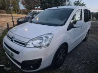 Usado Citroën Berlingo Live 75 CV (55 kW) 2018 Blanco Monovolumen